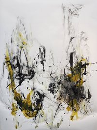 For Nothing 2 | 48" x 36"