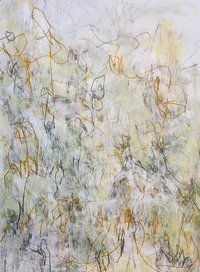Force Field 1 | 48" x 36"