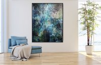 Force of Nature | 51"x42"