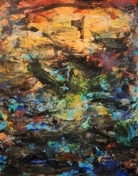 Ground Cover 2 | 24"x19"