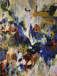 Inside Voice | 48"x36"