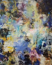 It's No Wonder | 60"x48"
