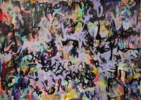 Little Meanings | 30"x22"