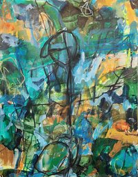 Mother May I 1 | 24"x19"