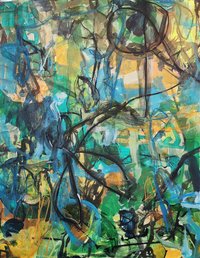 Mother May I 2 | 24"x19"