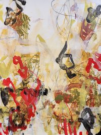 One and Undone 2 | 24"x18"