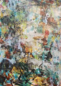 Plain Song | 42"x30"