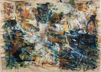 Secret Storm | 46"x62"