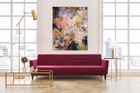 Sight for Sore Eyes | 60"x48"