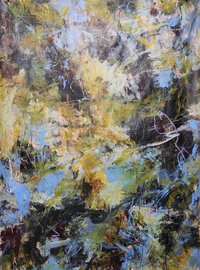 Swell Serendipity | 48"x36"