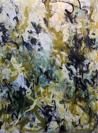 Thatch | 56"x42"