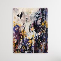 Uprisen 2 | 24"x18"