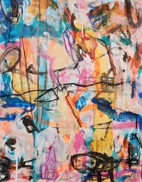 Zipadeedoodah 1 | 24"x19"