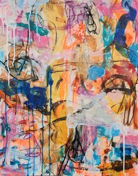 Zipadeedoodah 4 | 24"x19"