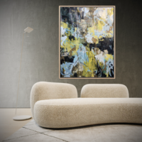 Chamberlain 2 | 56"x42"