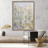Force Field 1 | 48" x 36"