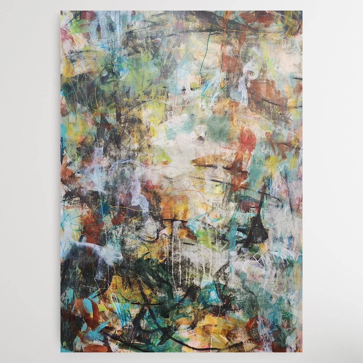 Plain Song | 42"x30"