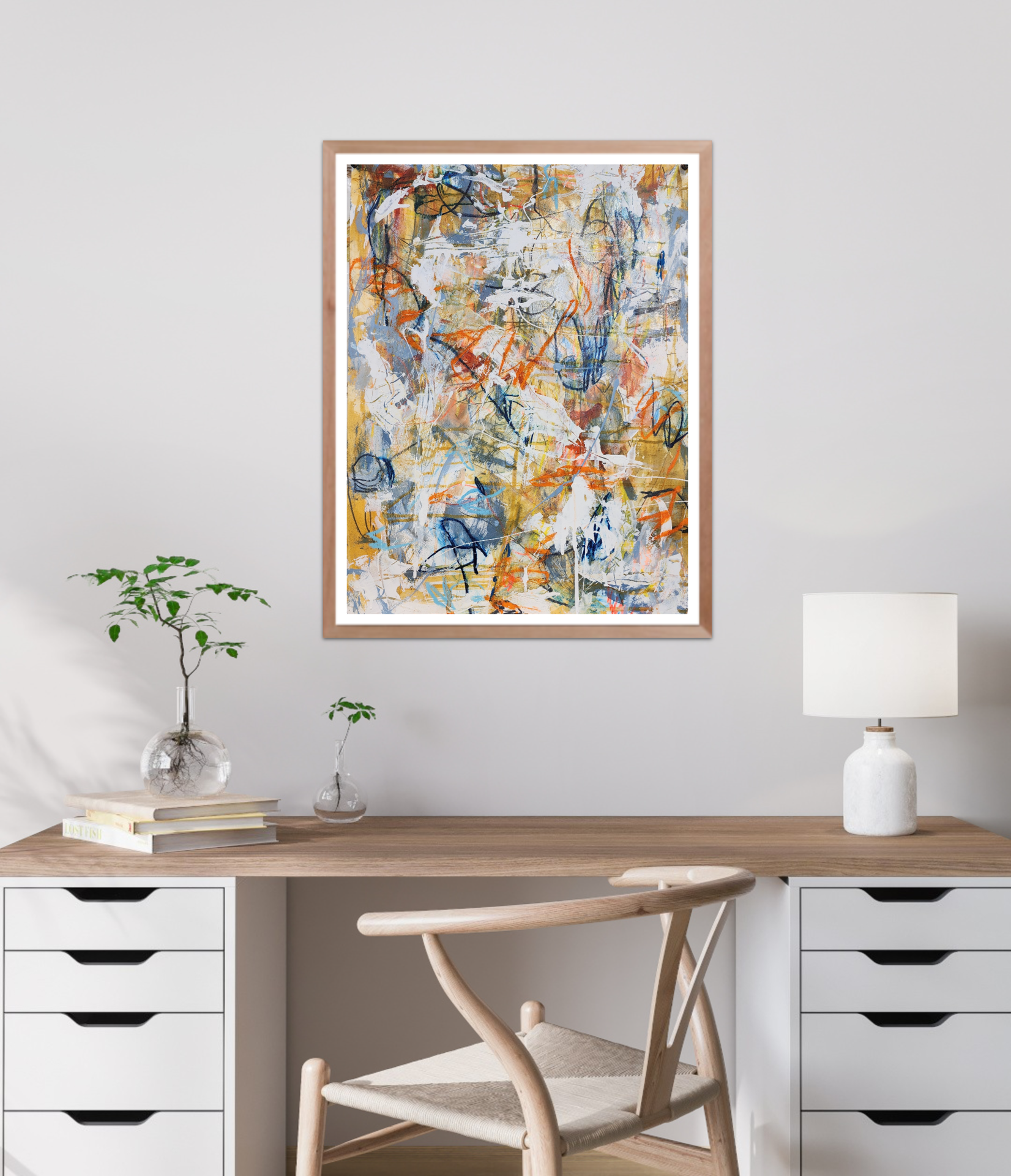 Made in Jest 2 | 24"x18"
