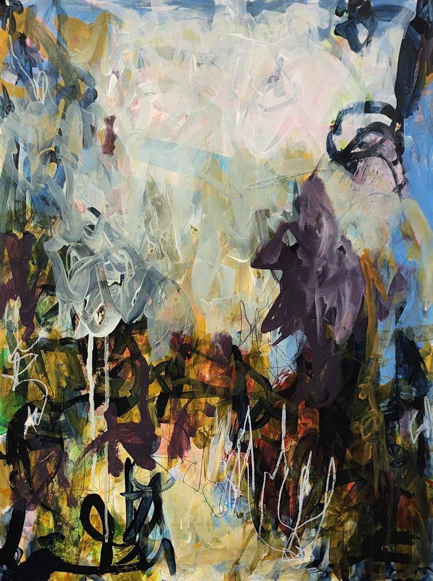 Fairy Garden Variety 3 | 24"x18"