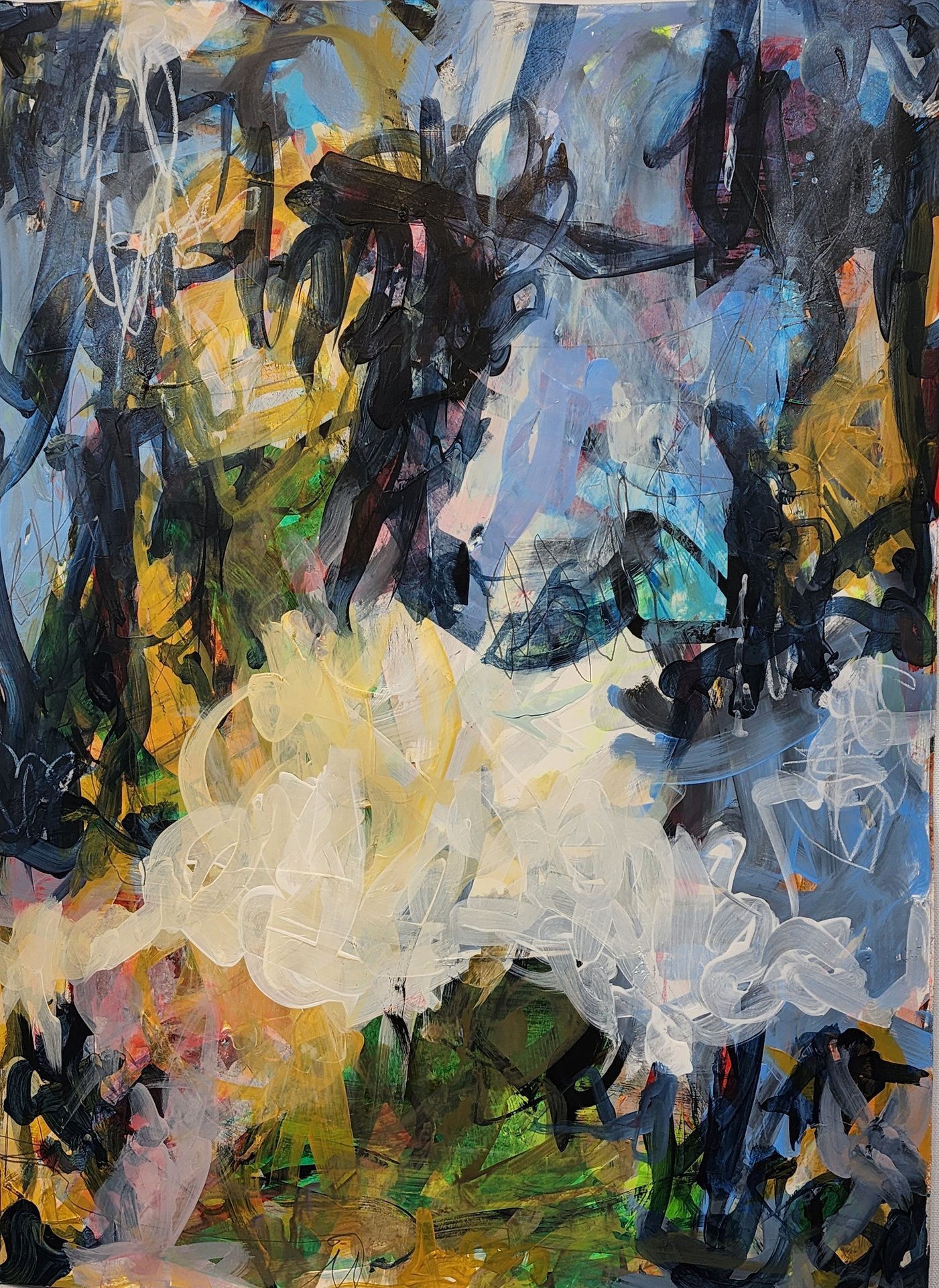 Fairy Garden Variety 4 | 24"x18"