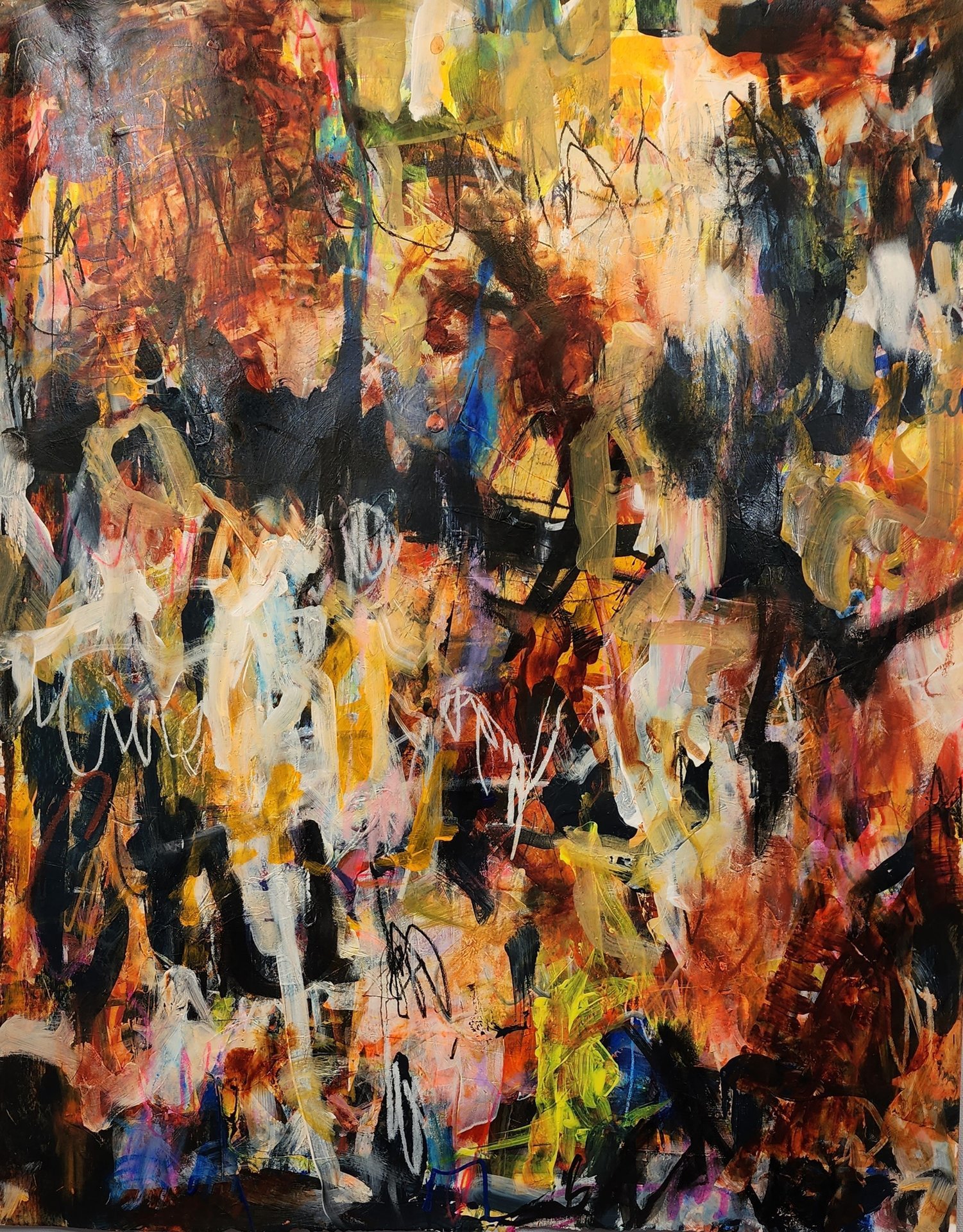 Mosaic 2 | 24"x19"