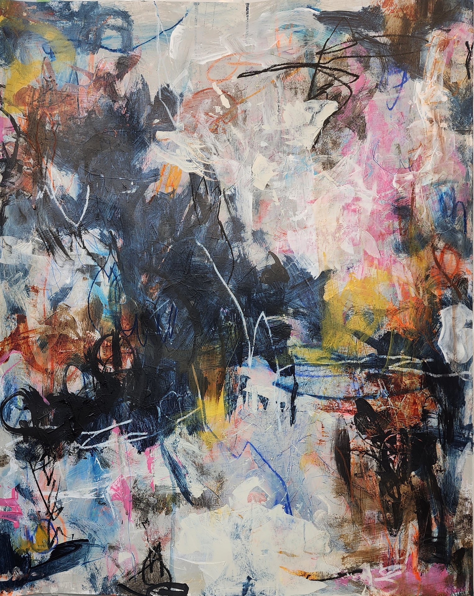 Apricot Jack | 24"x19"