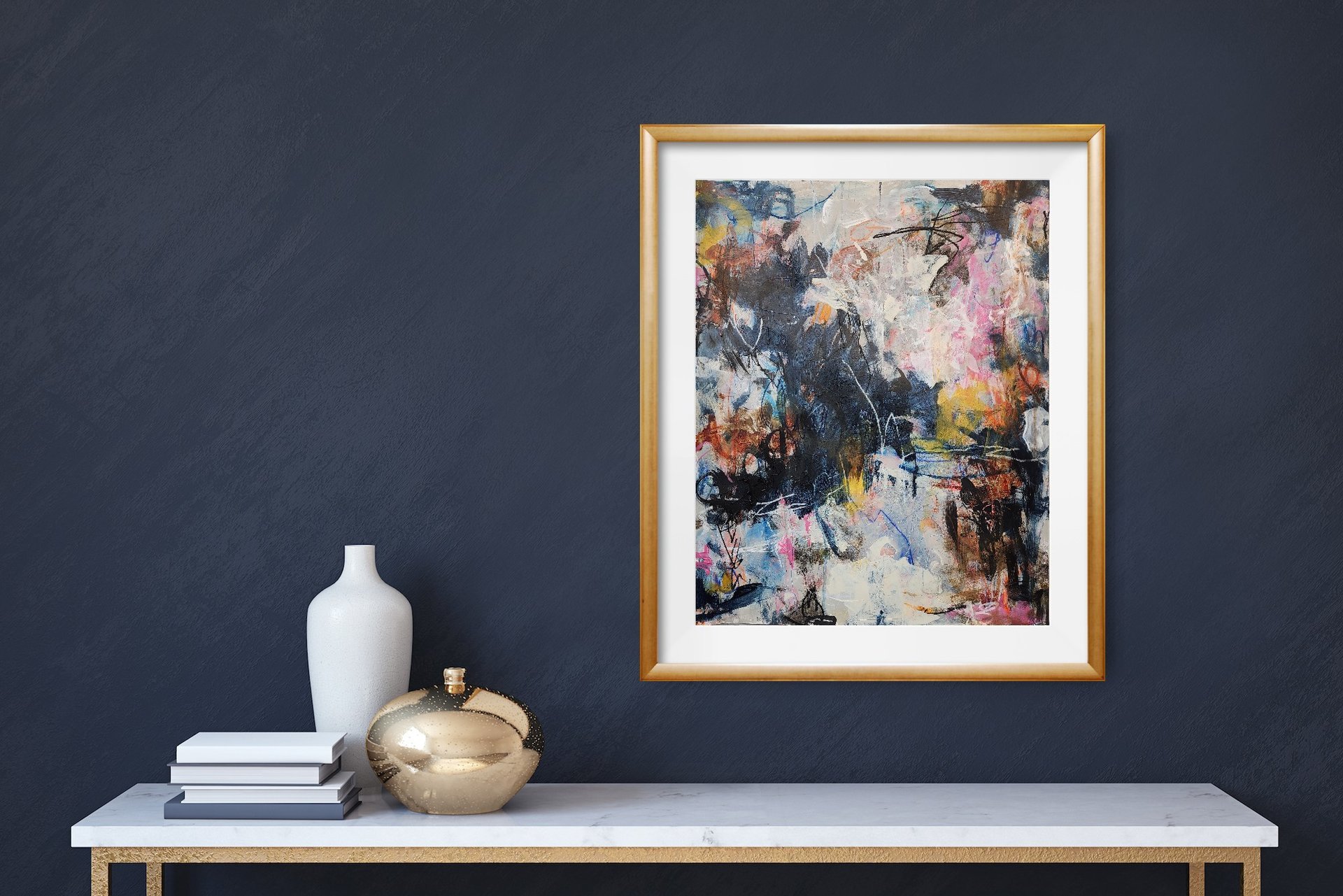 Apricot Jack | 24"x19"