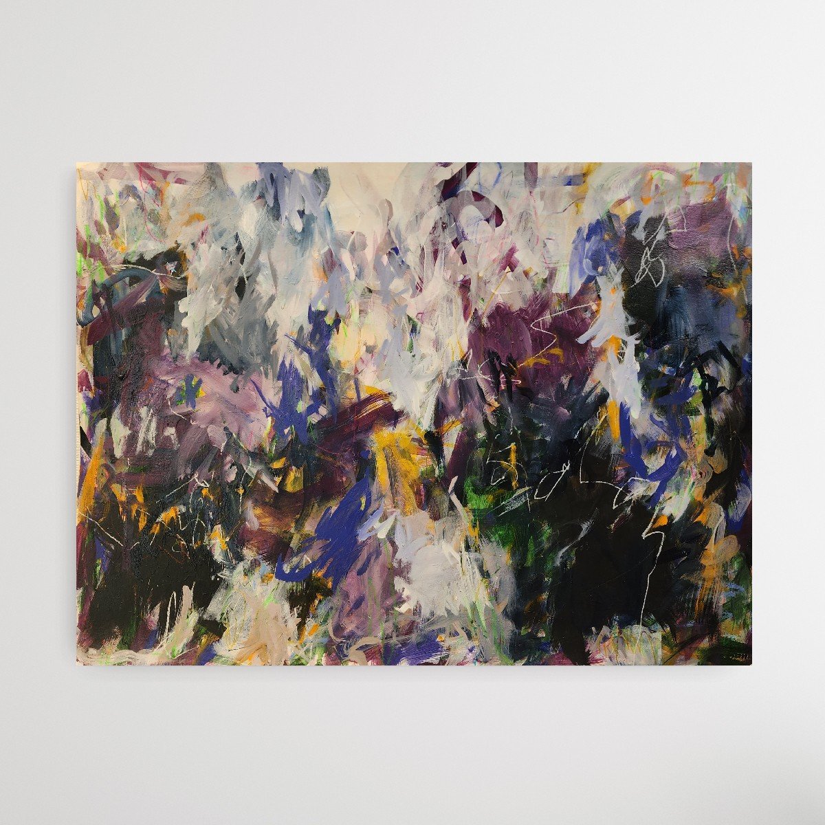 Truly Gladly | 30"x22"