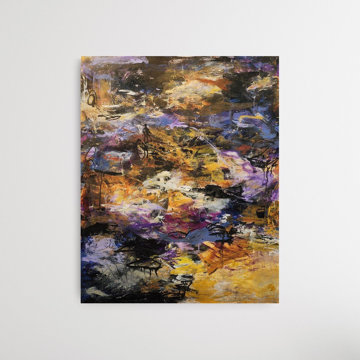Jupiter 2 | 24"x19"