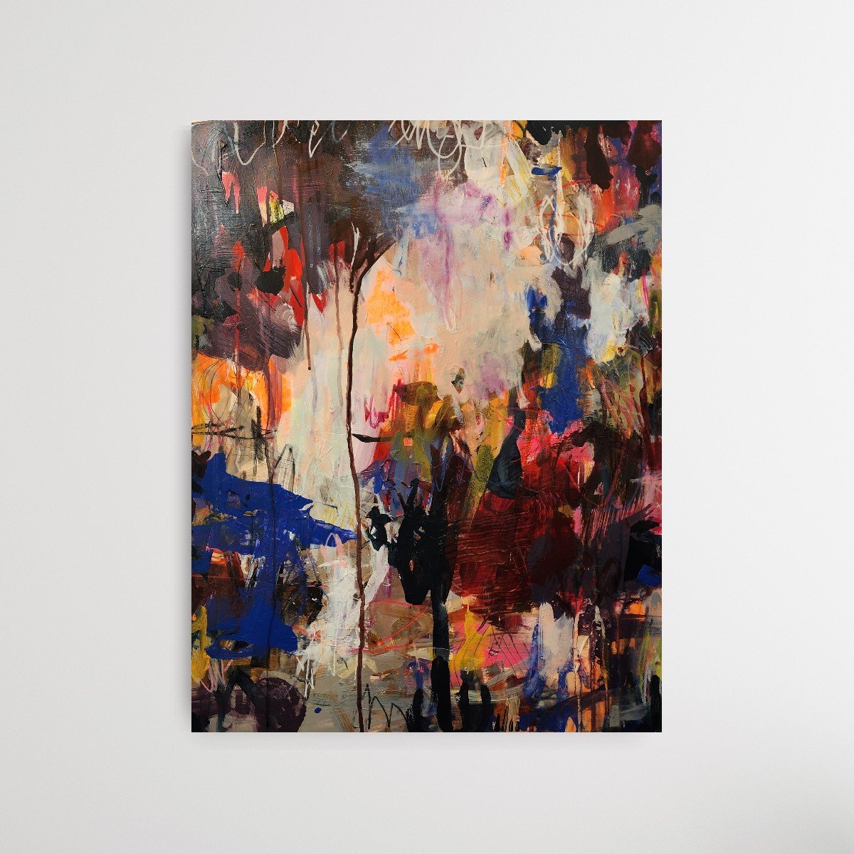 Tunnel Vision 2 | 24"x19"
