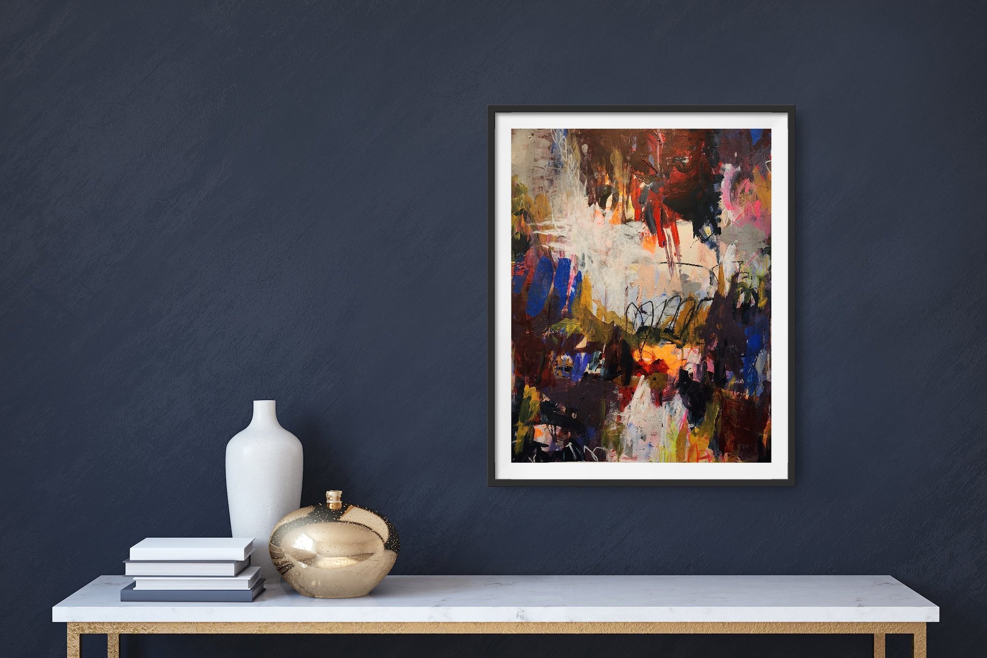 Tunnel Vision 1 | 24"x19"