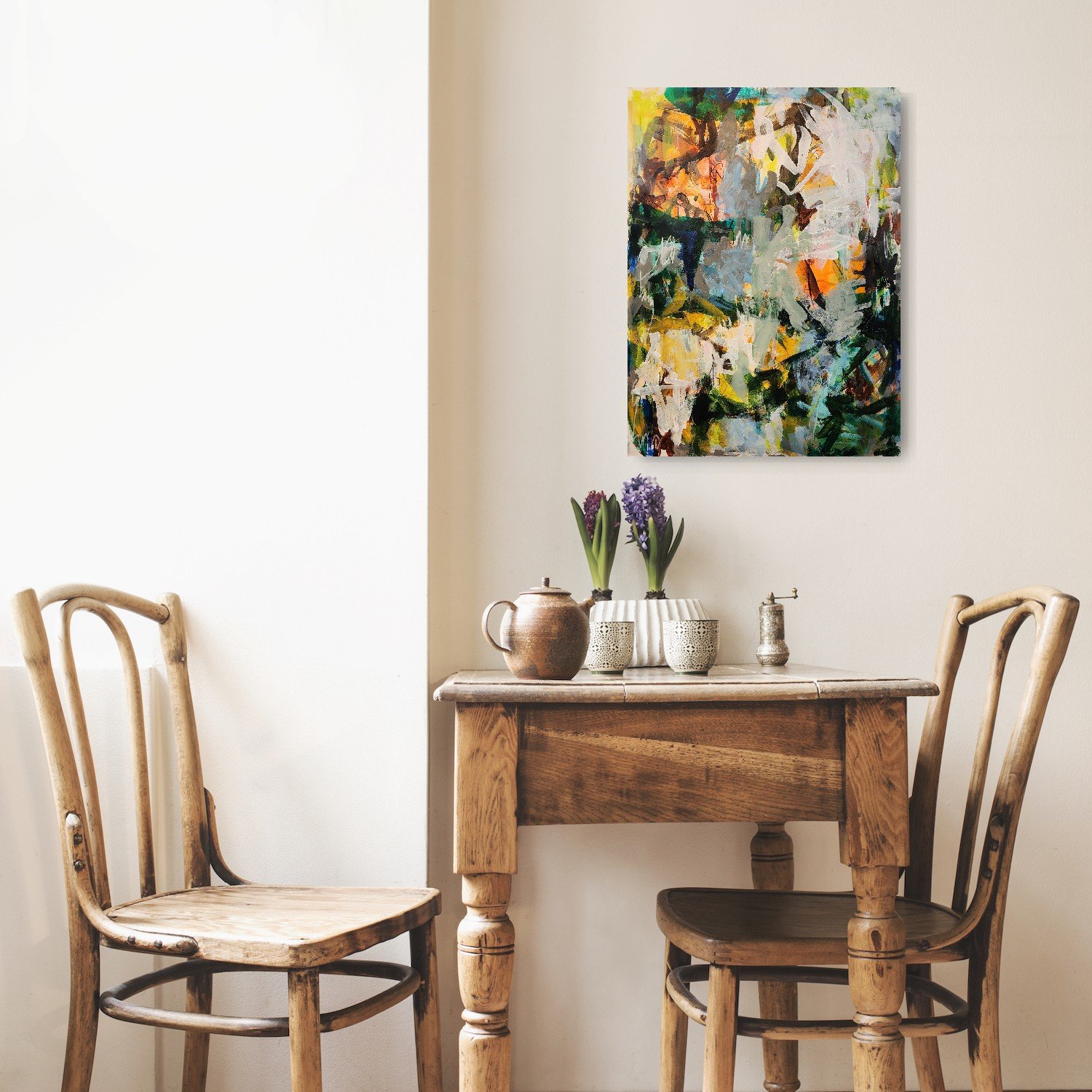 Neighborly 1 | 24"x18"