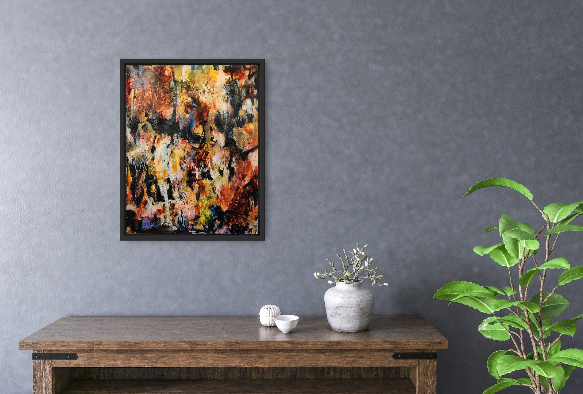 Mosaic 2 | 24"x19"