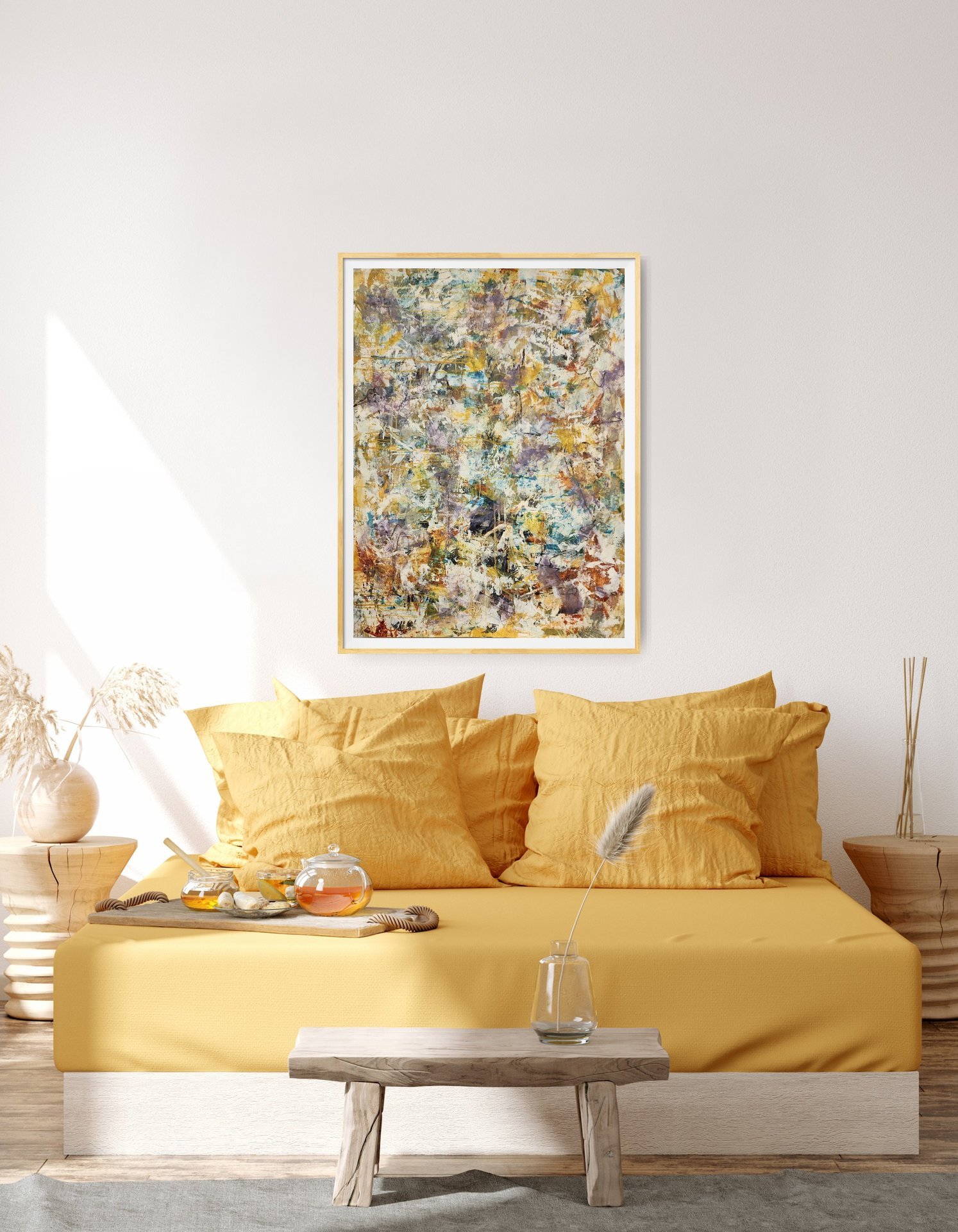 The Day After | 39"x30"