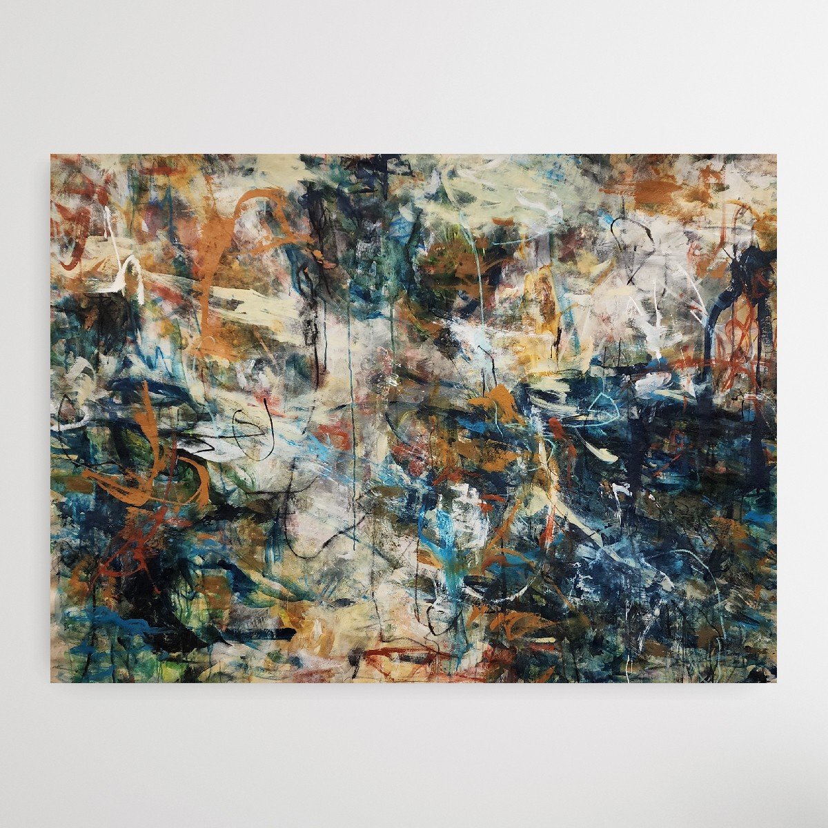 Secret Storm | 46"x62"