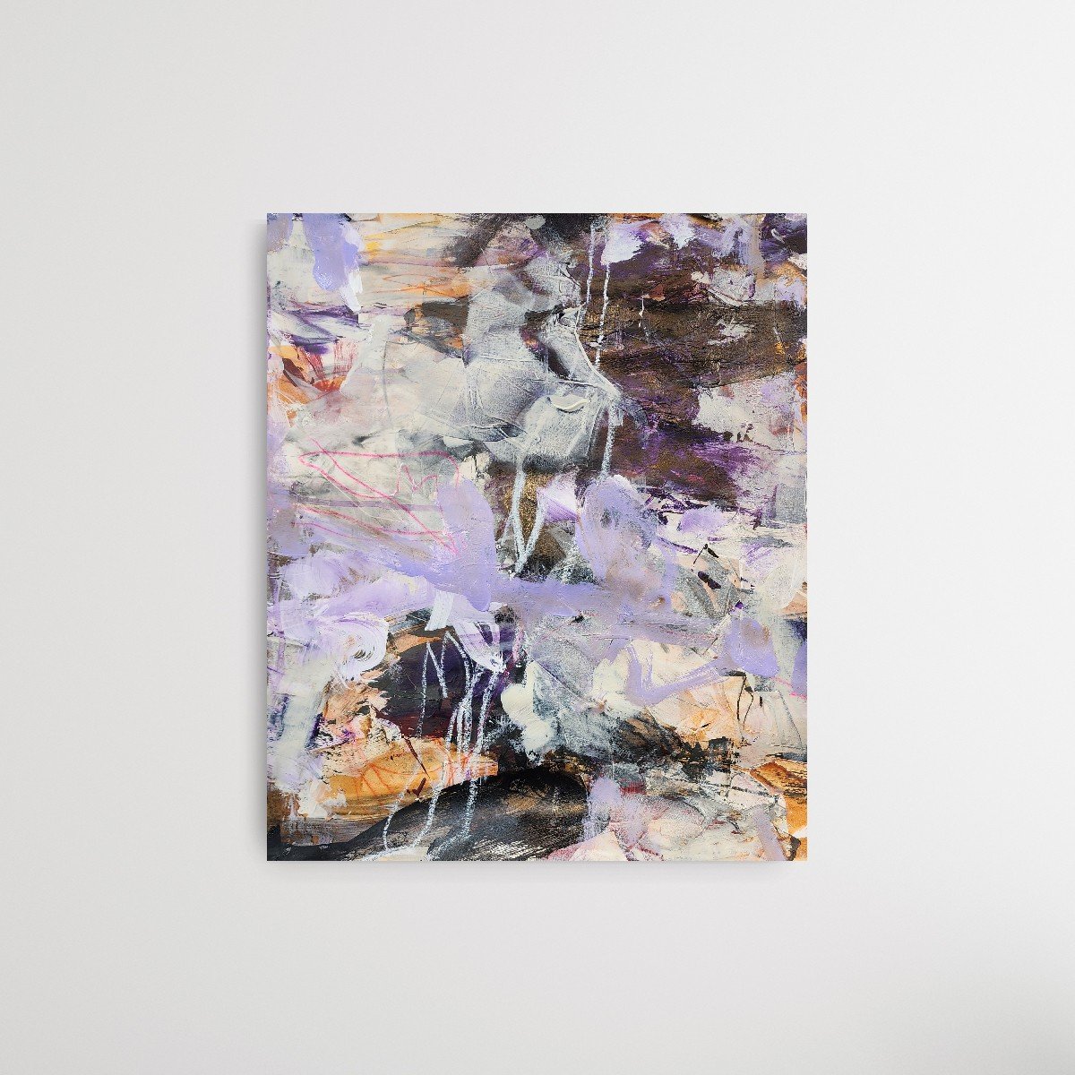 No Fault Line | 17"x14"