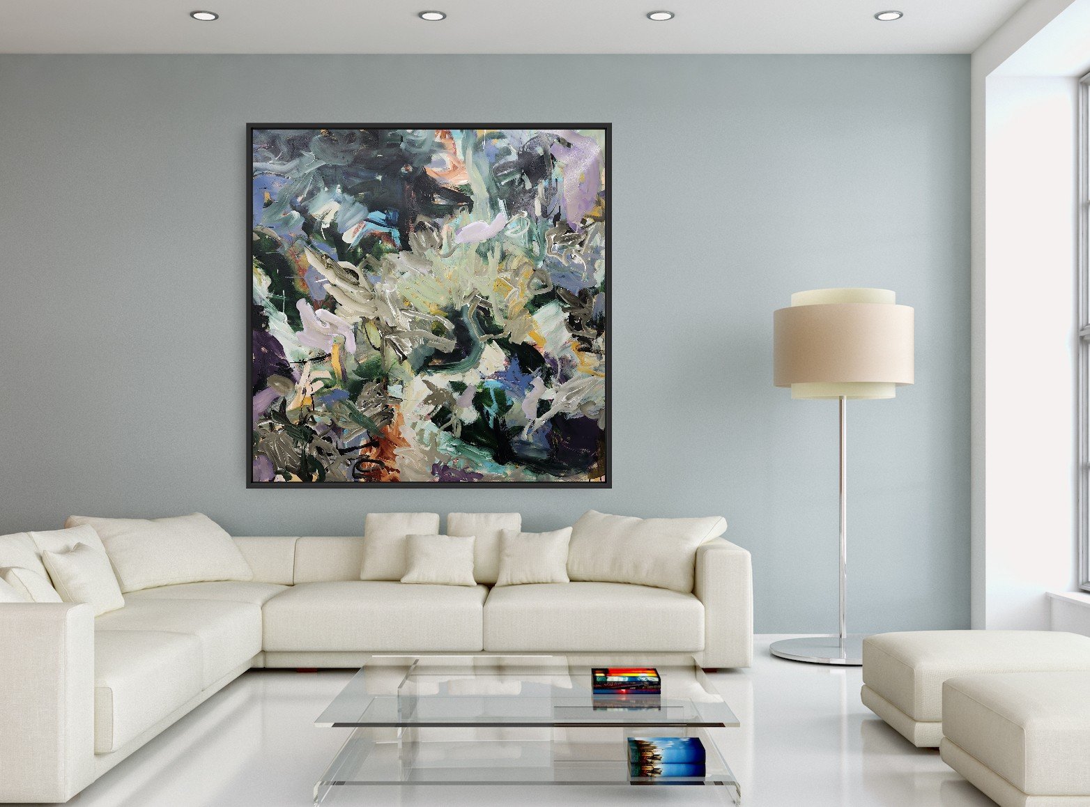 Dorothy Show | 52" x 52"