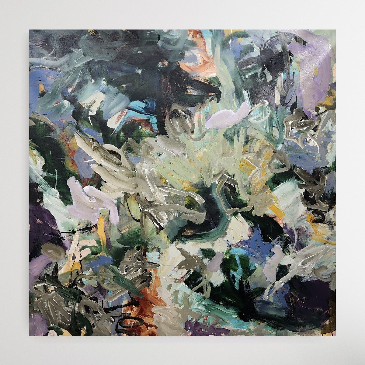 Dorothy Show | 52" x 52"