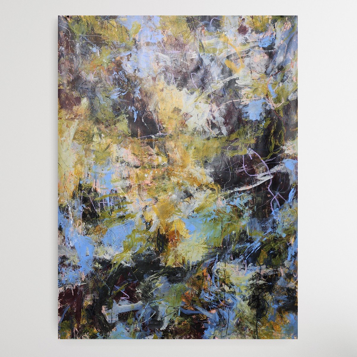 Swell Serendipity | 48"x36"