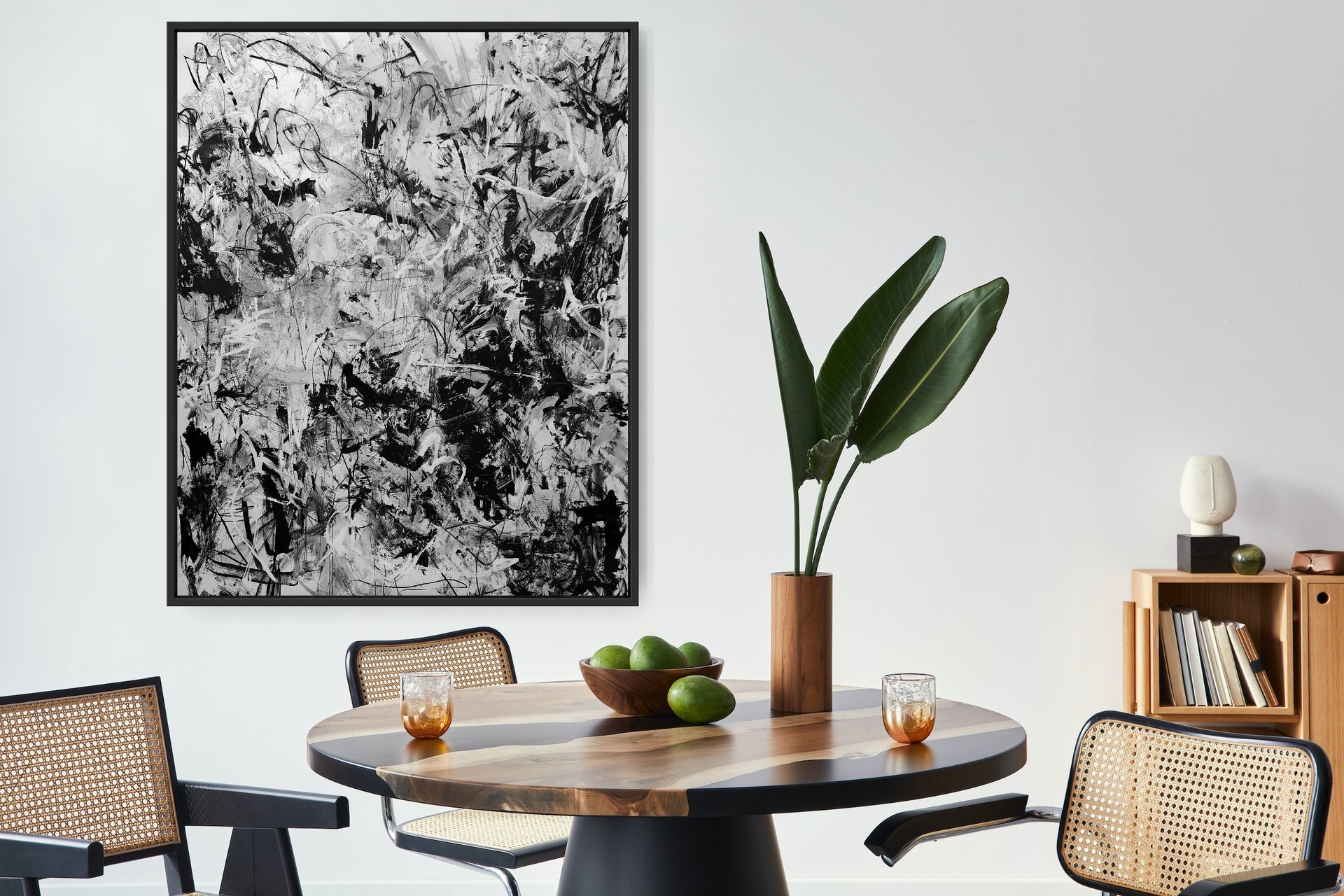 Farfetched | 55.5"x42"