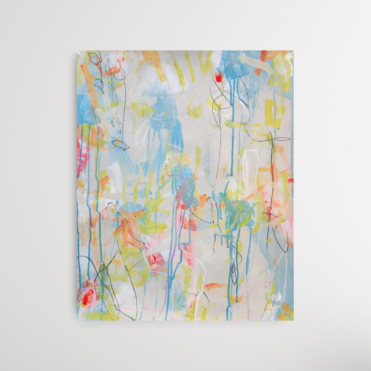 Boy Girl Party 2 | 24"x19"