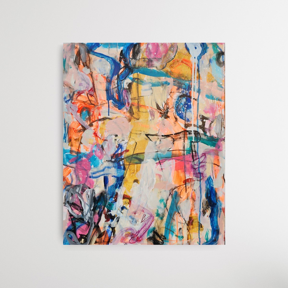Zipadeedoodah 2 | 24"x19"