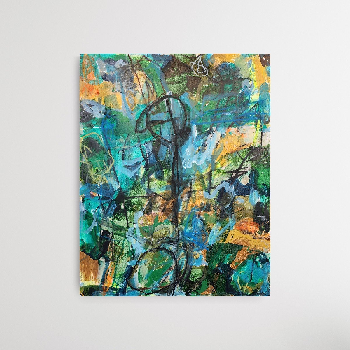 Mother May I 1 | 24"x19"