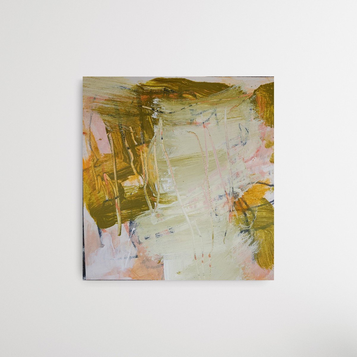 Erasure Start | 9"x 9"