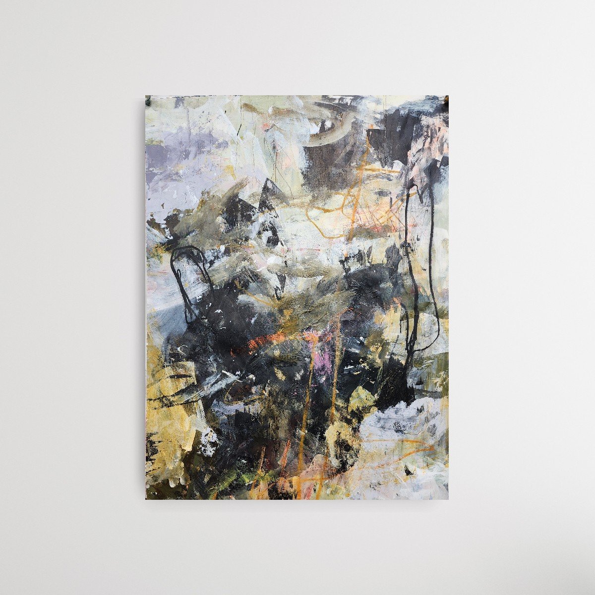 Karmic Revolution 2 | 24"x18"