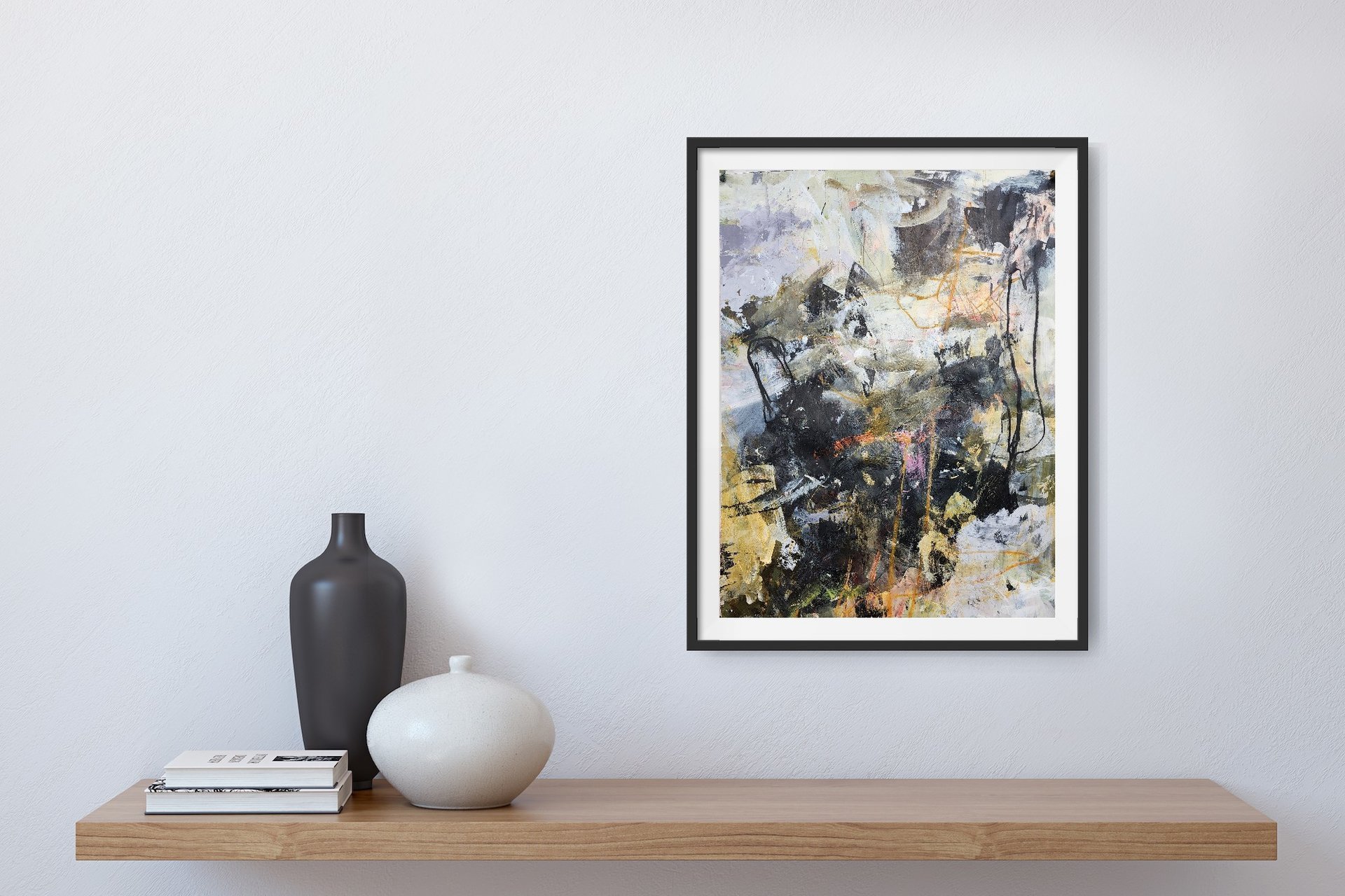 Karmic Revolution 2 | 24"x18"