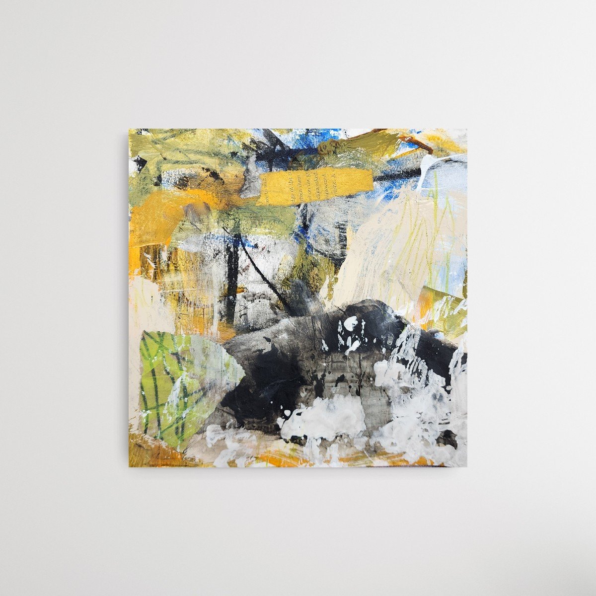 Keeps On Giving | 9"x 9"
