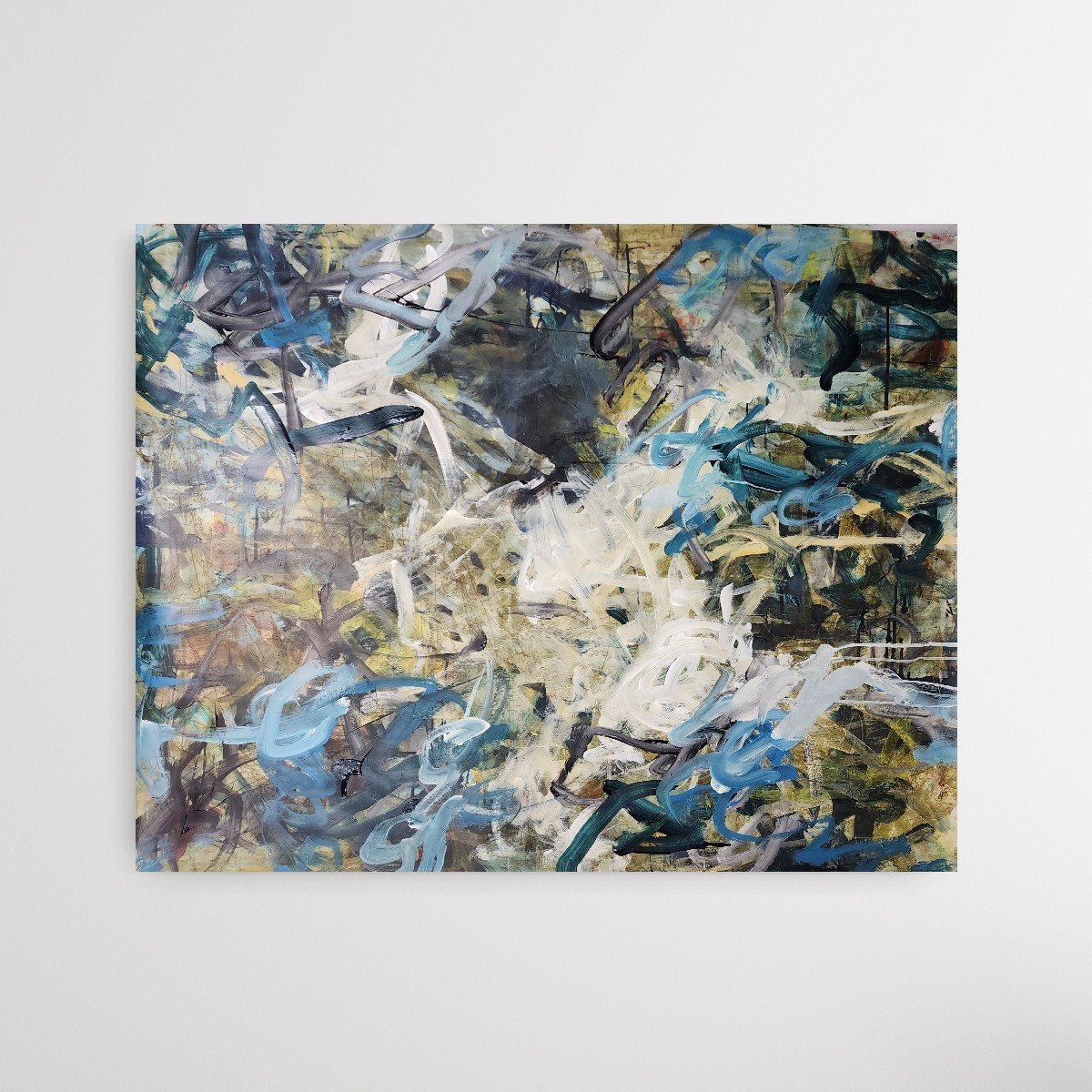 Off Trail | 56"x42"