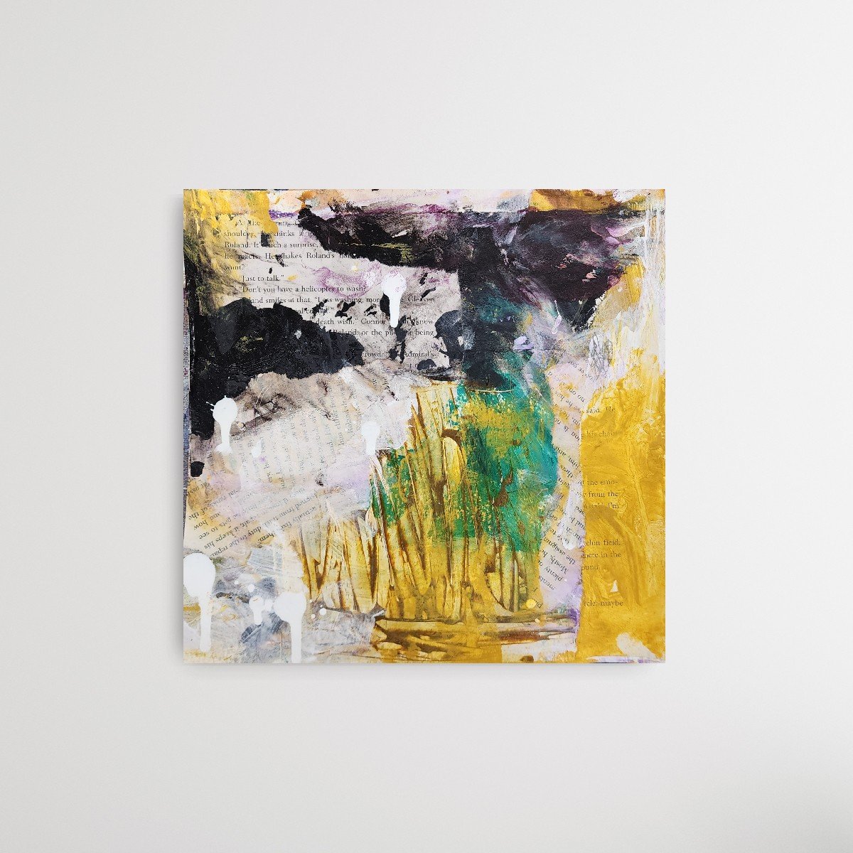 Zest is Life | 9"x 9"