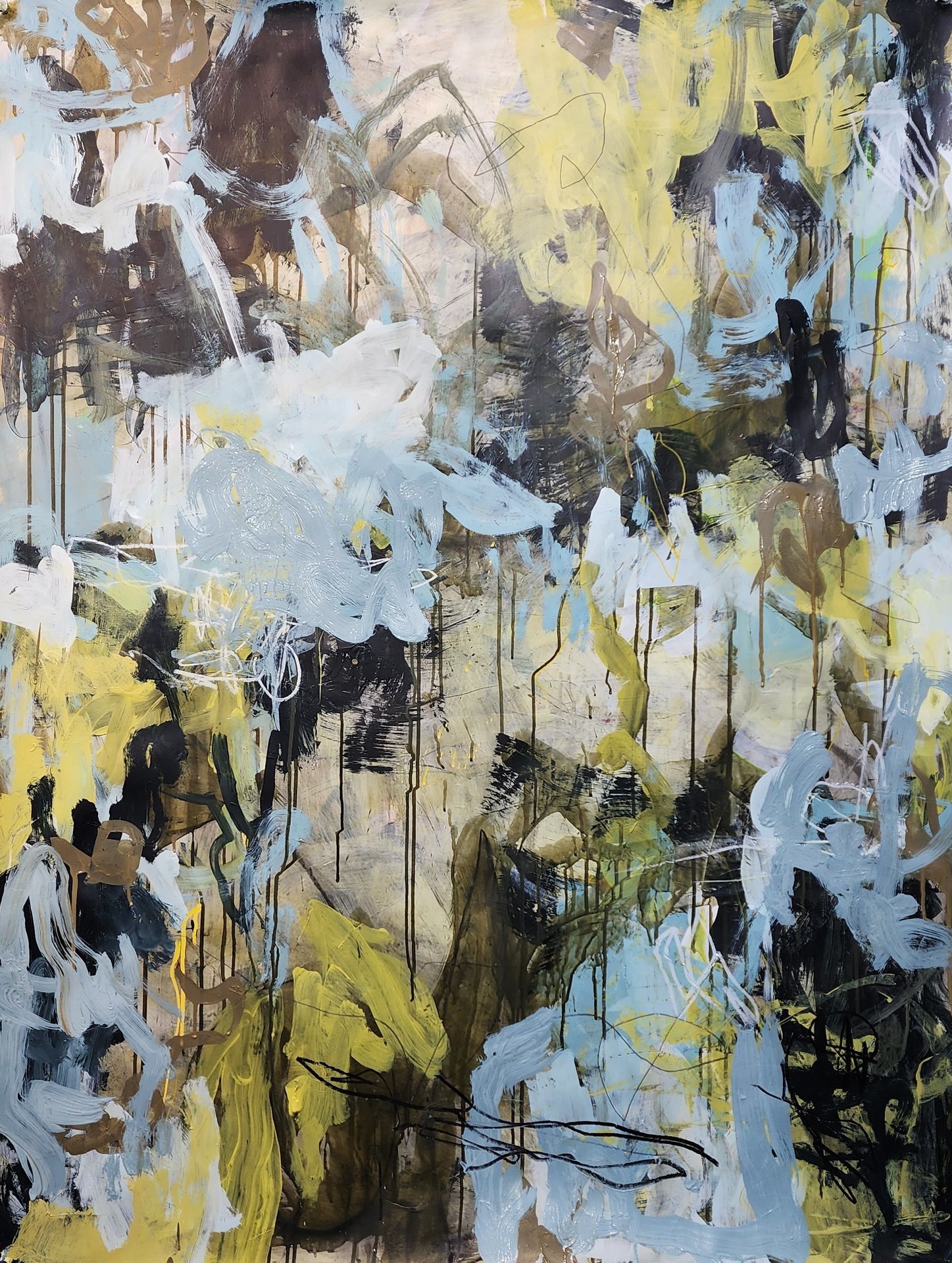 Chamberlain 1 | 56"x42"